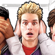 Three jocks who don’t know how much their lives are about to change.